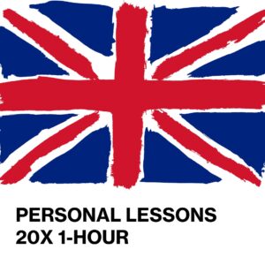 20x Personal Lessons